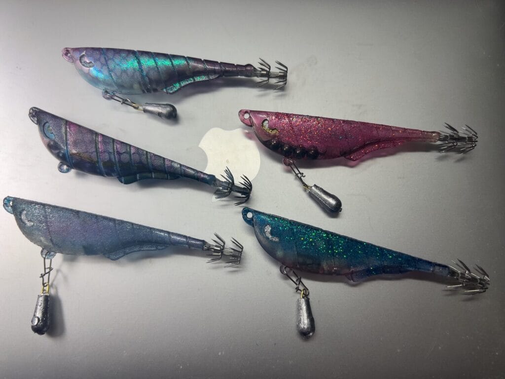 コウイカスッテ 自作 3Dプリンター