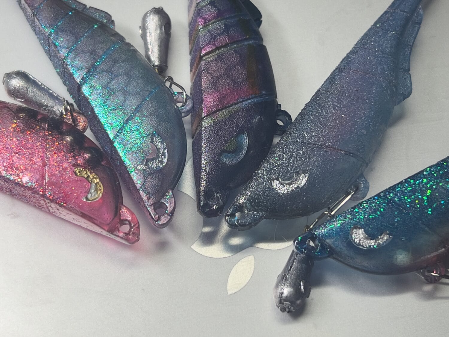 コウイカスッテ　自作　3Dプリンター