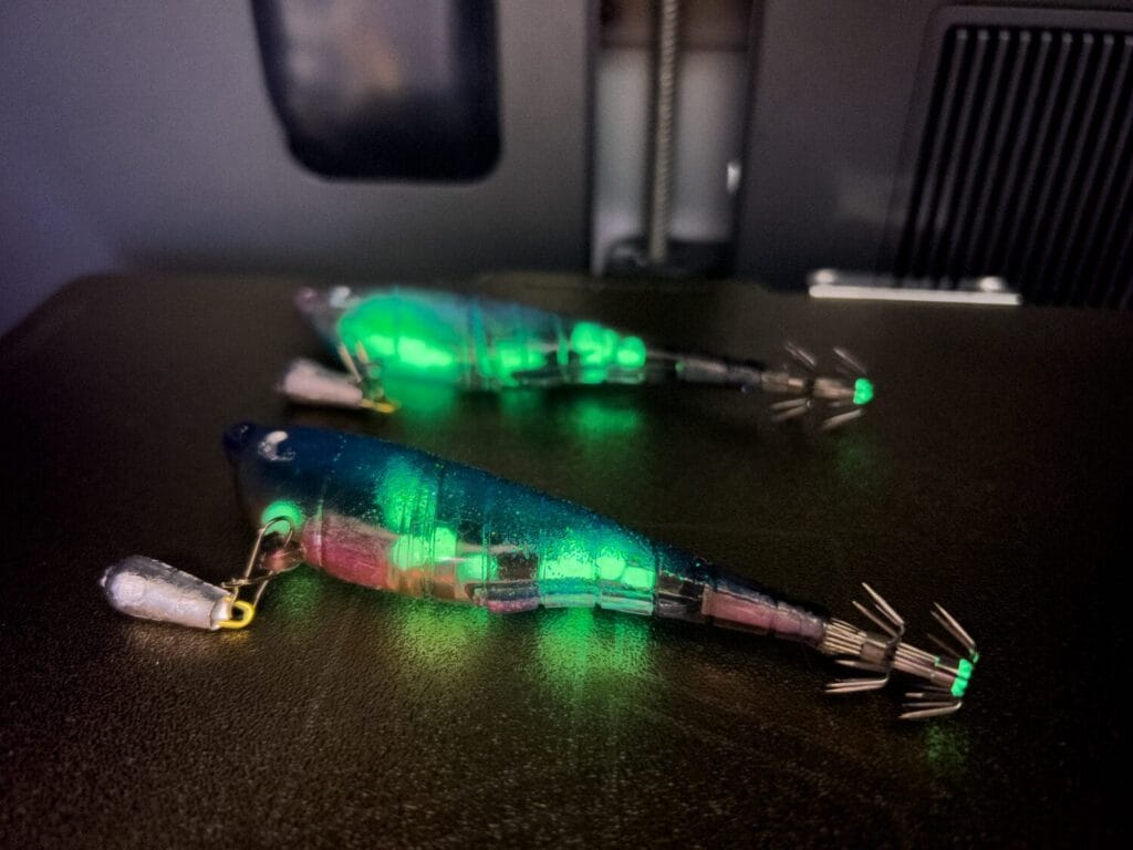 コウイカスッテ 自作 3Dプリンター