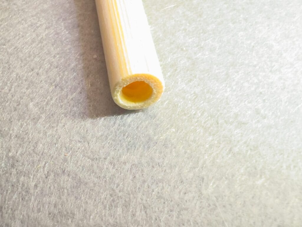 ダイソー　つなげて使える竹丸箸